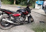 Bajaj Pulsar 150 . 2019