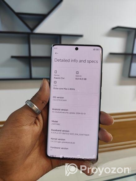 Xiaomi CIVI 2 8/256GB (Used)