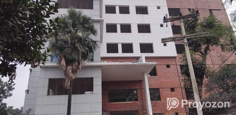 120000sqft building for rent at bhaluka with 500kva electricity