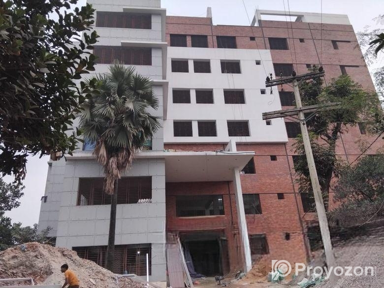 120000sqft building for rent at bhaluka with 500kva electricity