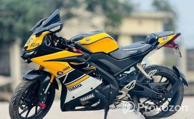 Yamaha R15 V3 Indonesia ‘ 2018
