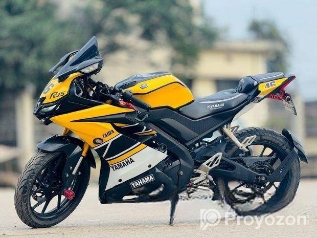 Yamaha R15 V3 Indonesia ‘ 2018