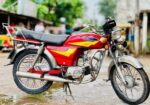 Honda Honson CG 80cc 2012