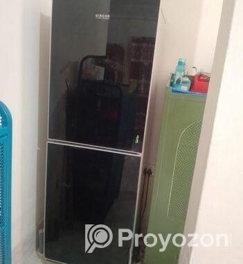 Singer Dd2 29bd Refrigerator