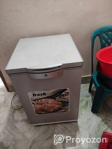 ডিপ ফ্রিজ