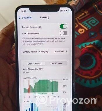 Apple iPhone XS 5g (Used)