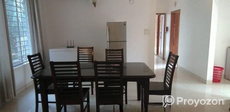 Exclusive Fully Furnished Flat TO-LET @ GULSHAN-2