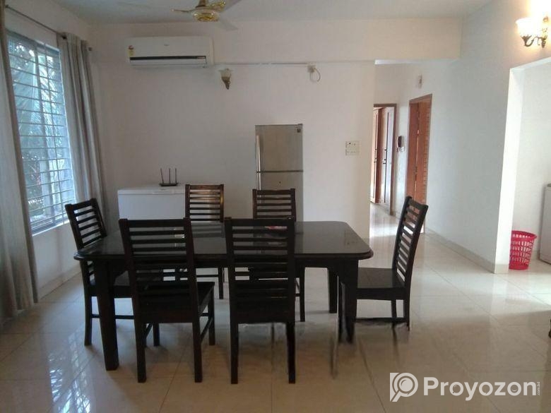 Exclusive Fully Furnished Flat TO-LET @ GULSHAN-2