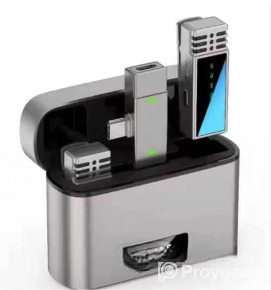 Jmary Mw-15 2.4g Wireless Microphone For Mobile (type-c)