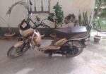 TVS XL 100 . 2023