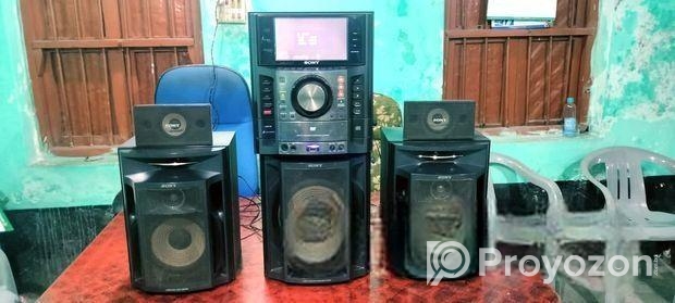Sony Mhc-gzr999da