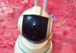 Eurovision Wifi Night Vision Ip Camera