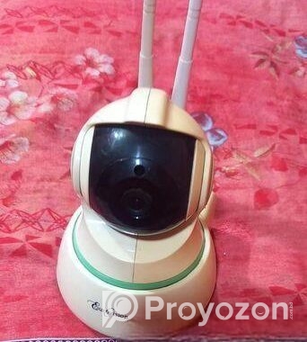 Eurovision Wifi Night Vision Ip Camera