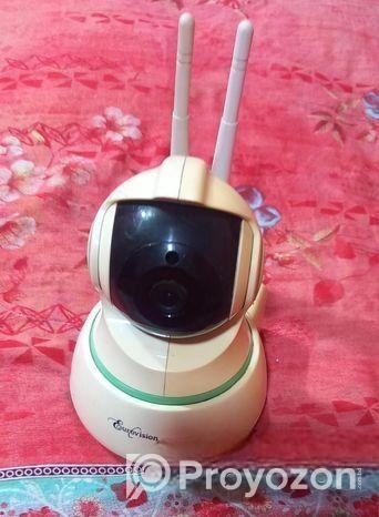 Eurovision Wifi Night Vision Ip Camera