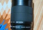 55-250 Stm Zoom Lance