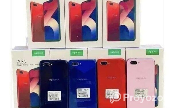 OPPO A3s অফারে [128]GB (New)