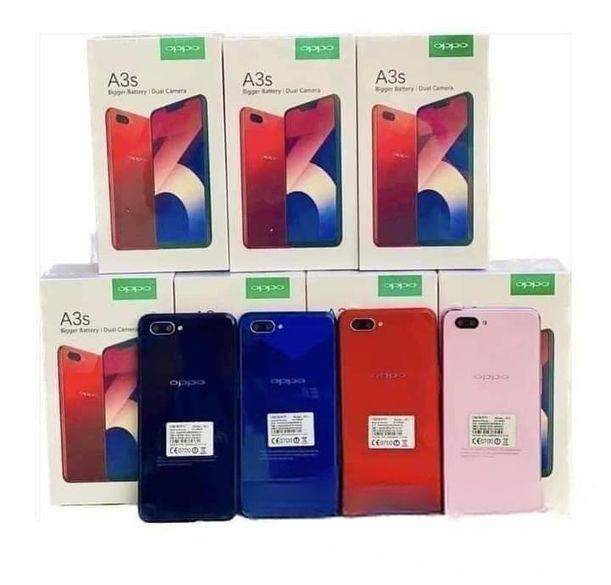 OPPO A3s অফারে [128]GB (New)