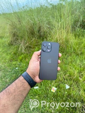 Apple iPhone 15 pro max 256 gb (Used)