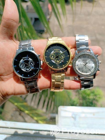 ব্যান্ড নিউ ঘড়ি