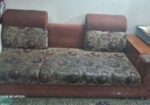 ব্যবহৃত সোফা সেট ২ টা