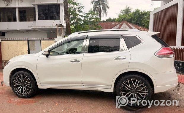 Nissan X-Trail Mode Premiere Autech 2016