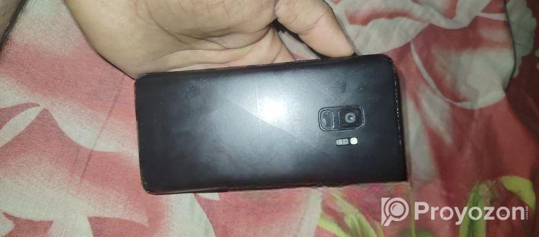 Samsung Galaxy S9 \4\64 (Used)