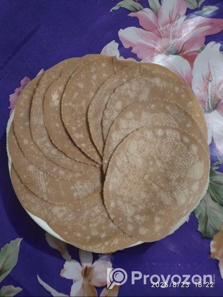 ঘরোয়া স্বাদের ফ্রোজেন রুটি