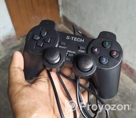 S-tech Gaming Controllar Joystick