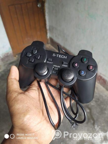 S-tech Gaming Controllar Joystick