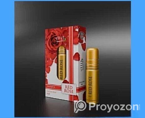 Red Rose Attar