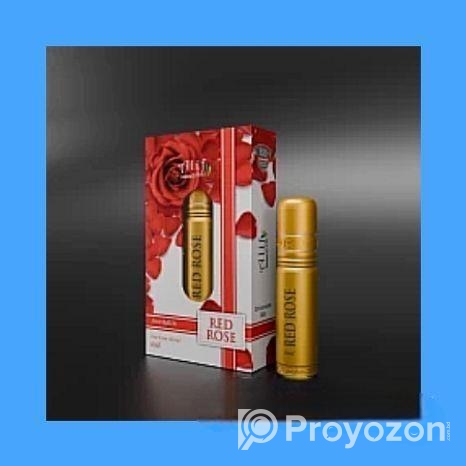 Red Rose Attar