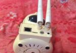 Eurovision Wifi Night Vision Ip Camera