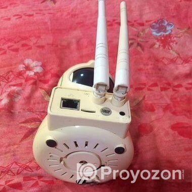 Eurovision Wifi Night Vision Ip Camera