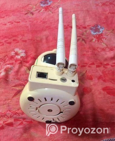 Eurovision Wifi Night Vision Ip Camera