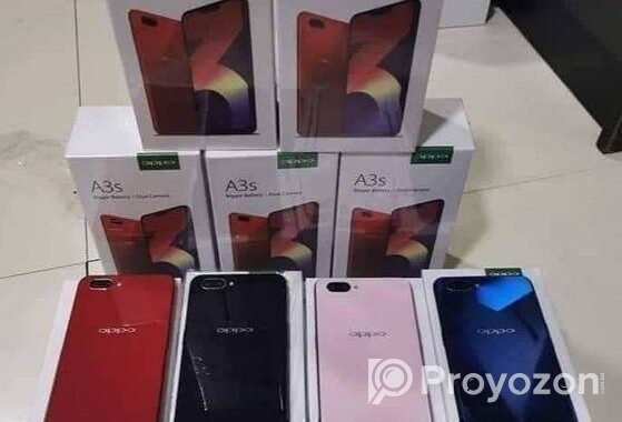 OPPO A3s অফারে [128]GB (New)