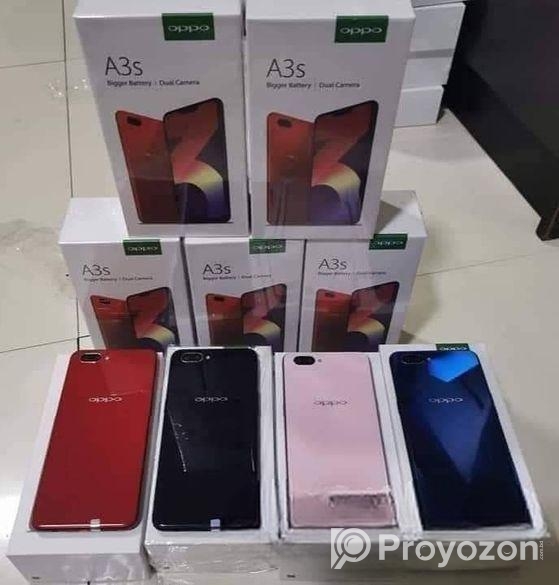 OPPO A3s অফারে [128]GB (New)