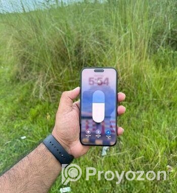Apple iPhone 15 pro max 256 gb (Used)