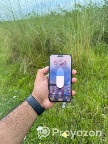 Apple iPhone 15 pro max 256 gb (Used)