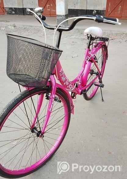 বাইসাইকেল বিক্রি করা হবে