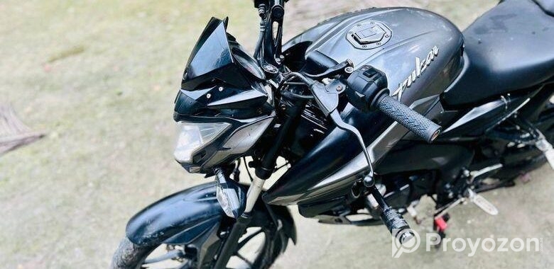 Bajaj Pulsar NS 160 . 2019