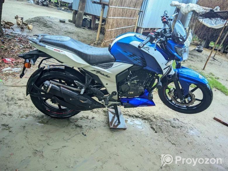 TVS Apache RTR 160 ` 2019