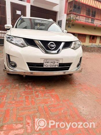 Nissan X-Trail Mode Premiere Autech 2016