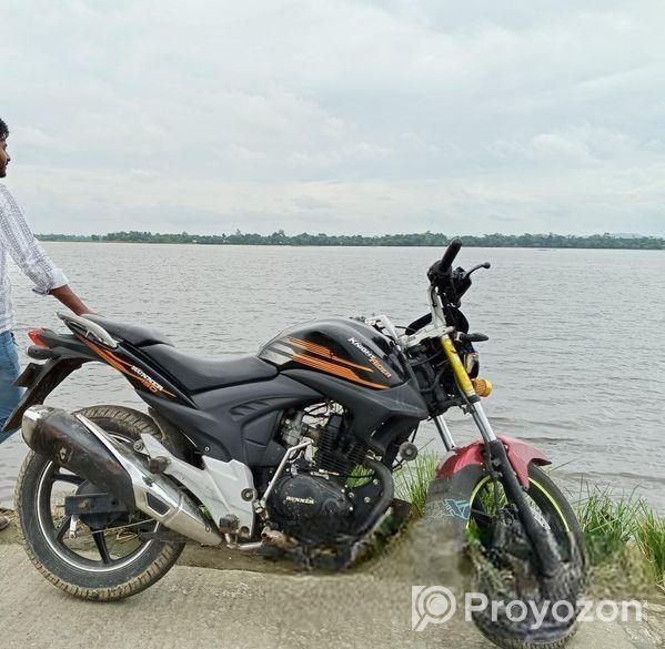 Runner KnightRider . 2019