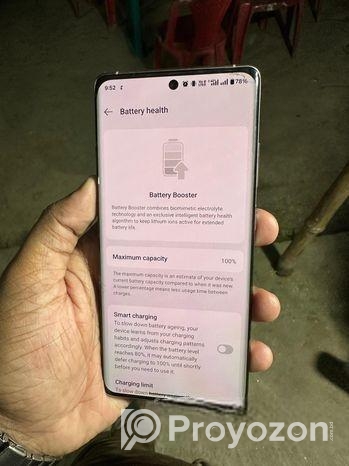 OnePlus 12 R 8-256GB (Used)