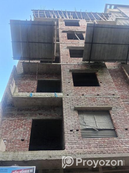 ALL MOST READY FLAT FOR SALE @ 2140 SFT NORTH FACI