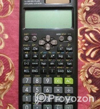 Casio Calculator