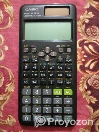 Casio Calculator