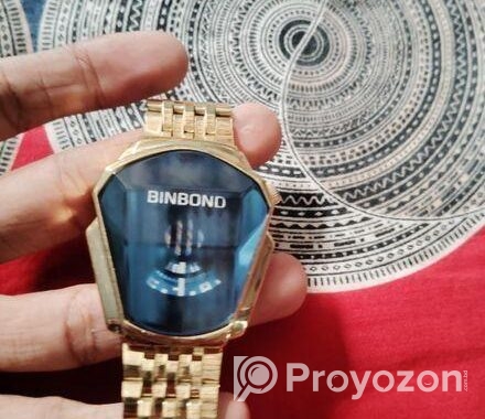 Binbond Watch