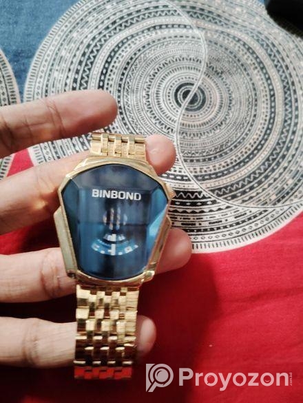 Binbond Watch