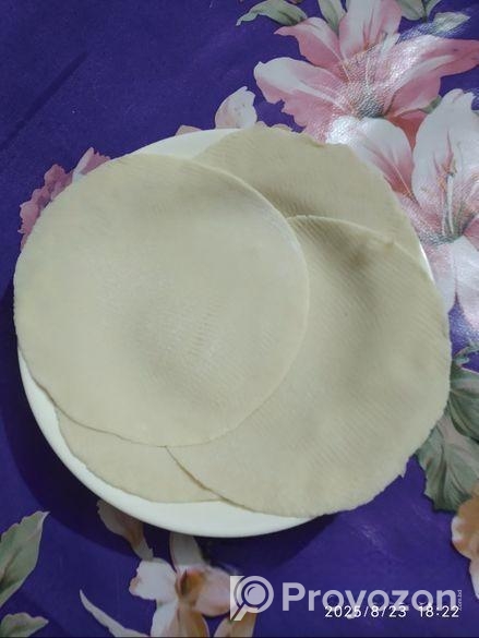 ঘরোয়া স্বাদের ফ্রোজেন রুটি